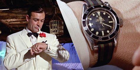 watch that James Bond wears